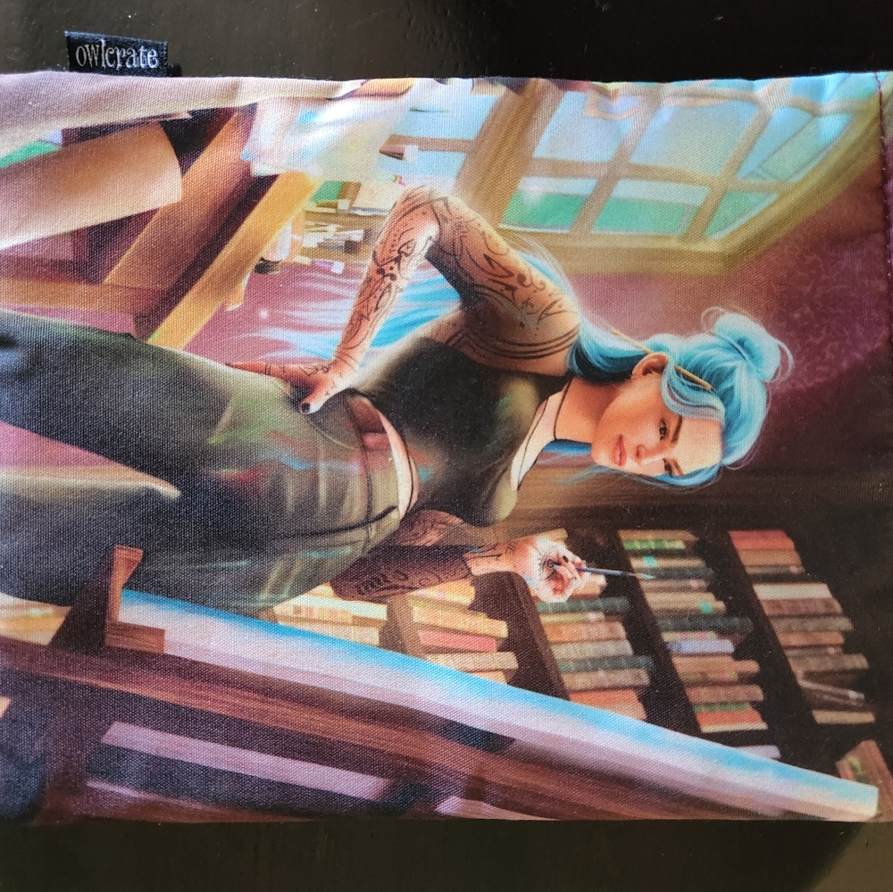 Book Sleeve